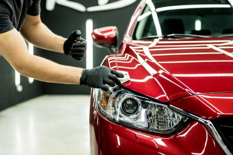 why more cedar park drivers are choosing ceramic coating over wax