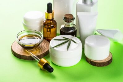 different cannabis product options and their unique effects