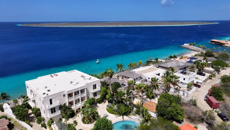 discover the ultimate luxury beachfront resort experience today