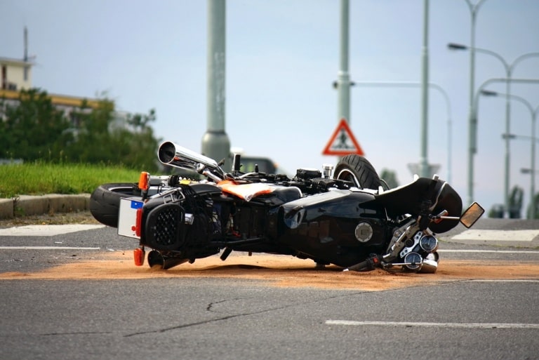driver negligence that commonly causes motorcycle accidents