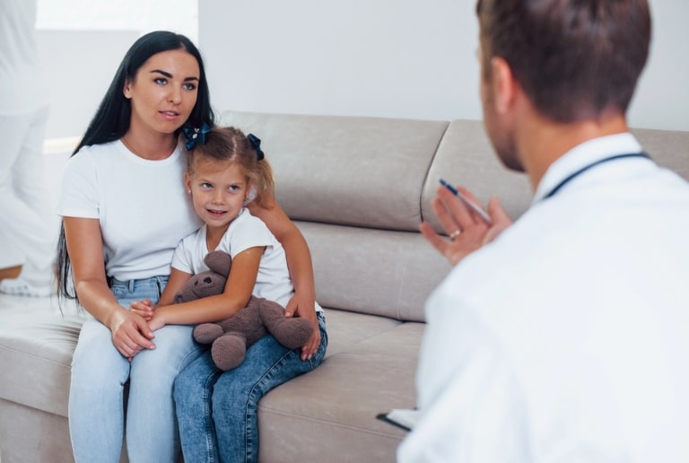 how can a child psychologist help my family