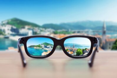 how much can you save by replacing lenses instead of frames
