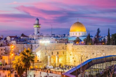 is jeeping in jerusalem the best way to discover ancient and modern wonders