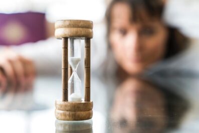 the lost art of waiting why patience is good for the soul