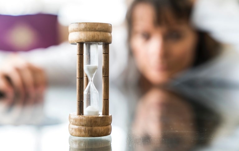 the lost art of waiting why patience is good for the soul