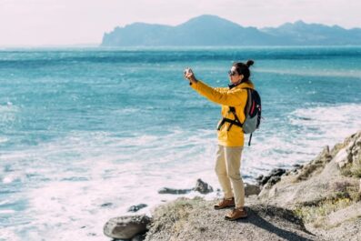 the magic of solo travel discovering the world one step at a time