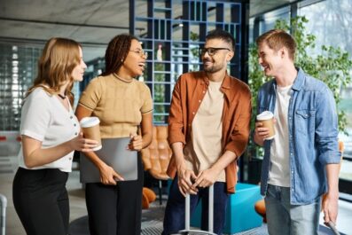 three types of corporate getaways in 2025