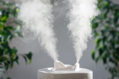 top features to look for in an ultrasonic humidifier