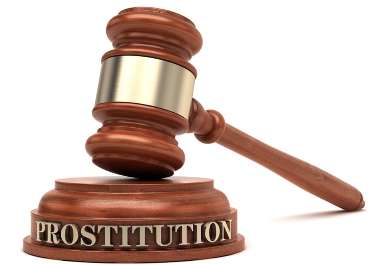 what makes escorting different from prostitution in dayton
