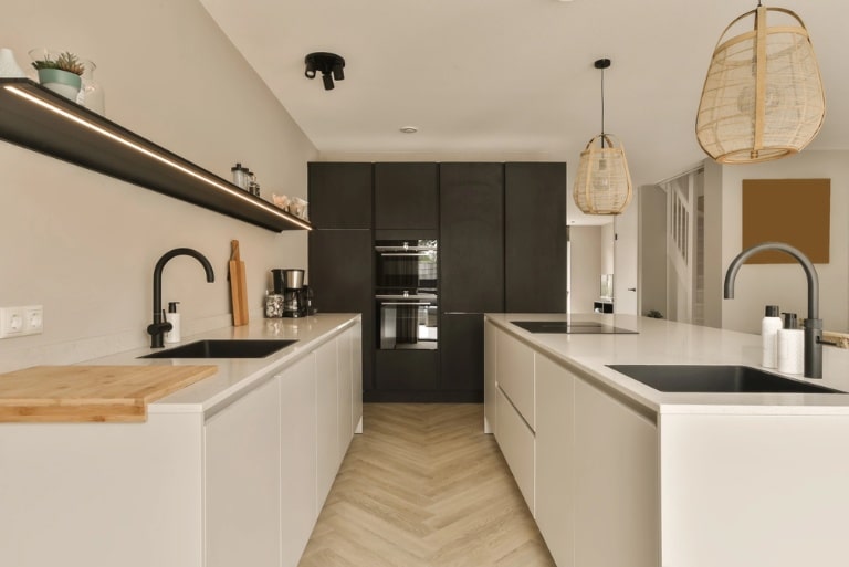 why workstation sinks are perfect for busy kitchens