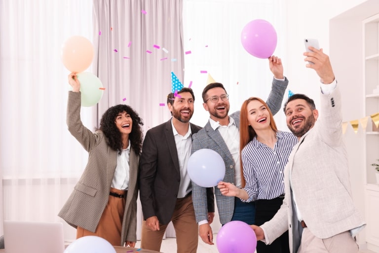 culture of celebrations elevating business openings
