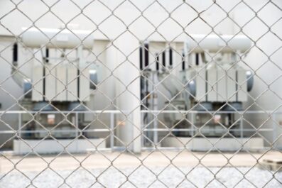 durable and affordable why chain link fences are great for rainy regions