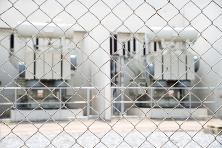 durable and affordable why chain link fences are great for rainy regions