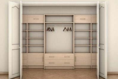 elevate your homes style with custom closet upgrades