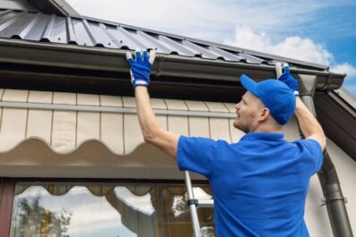 hiring a professional gutter cleaning company what you need to know