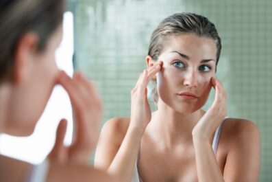 how to set up a skin care routine