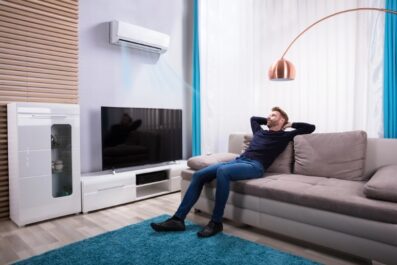 technology ideas for apartment living room