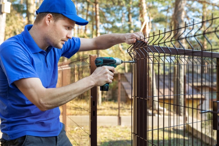 what to know before installing a new fence in washington state