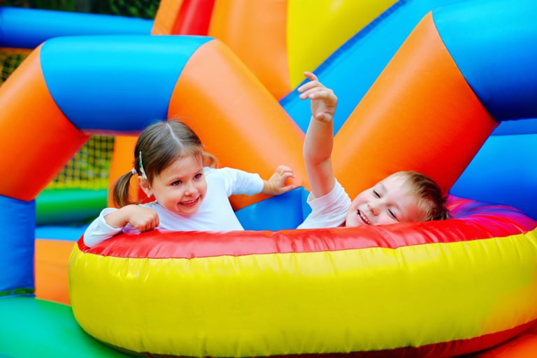Renting a Bounce House for Your Next Event