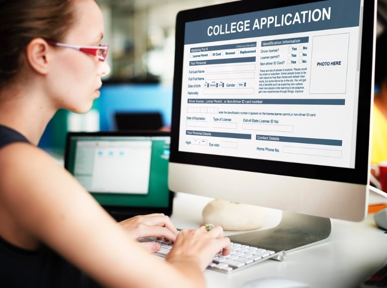 demystify the college application maze