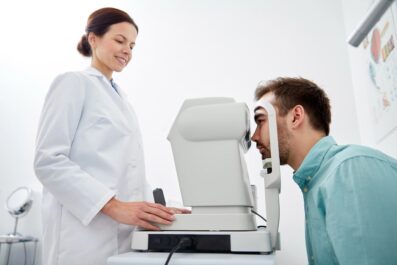 signs you should see an optometrist