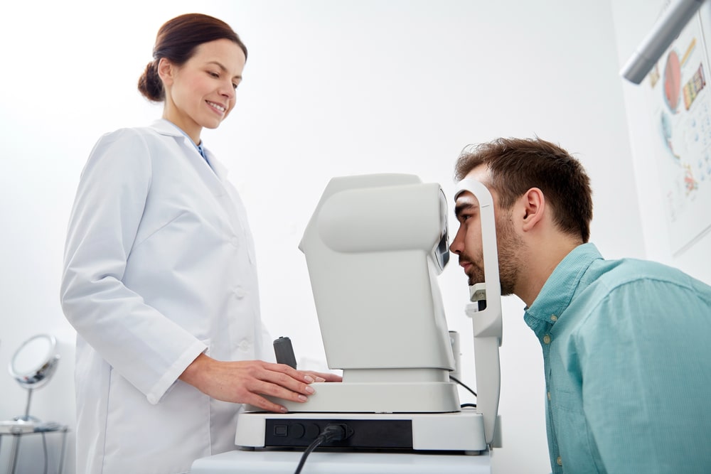 signs you should see an optometrist