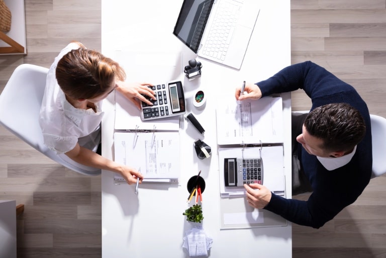 the importance of a dedicated business checking account