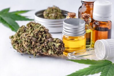 top cannabis product options for relaxation and wellness