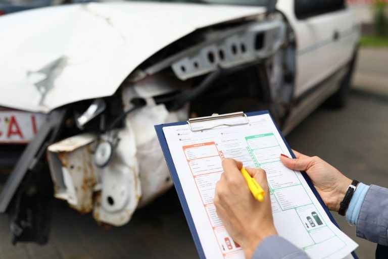 A Practical Guide to Filing a Car Accident Claim