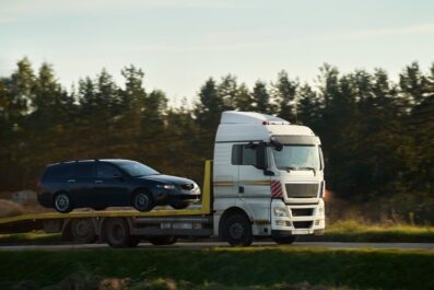 Essential Tips for Secure Cross-Country Vehicle Shipping