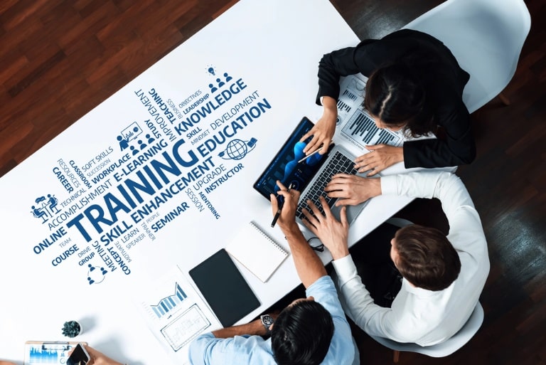 Practical Insights Into Blackbaud for Training Workflows