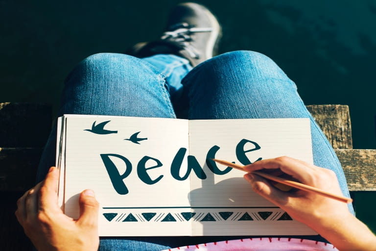 Why it’s Time to Ditch 'Perfect' for 'Peaceful'