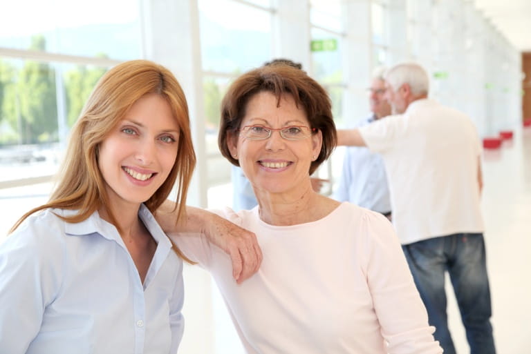 Creating a Community Support System in Senior Living Facilities