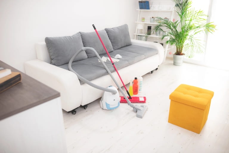 The Essential Deep Cleaning Checklist for a Stress-Free Home