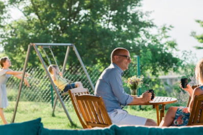 3 smart ways to prep your backyard for family fun