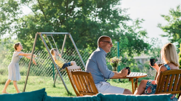 3 smart ways to prep your backyard for family fun