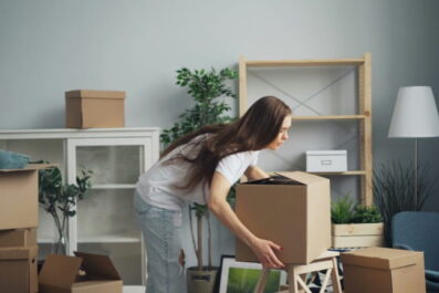 First Time Moving to Katy